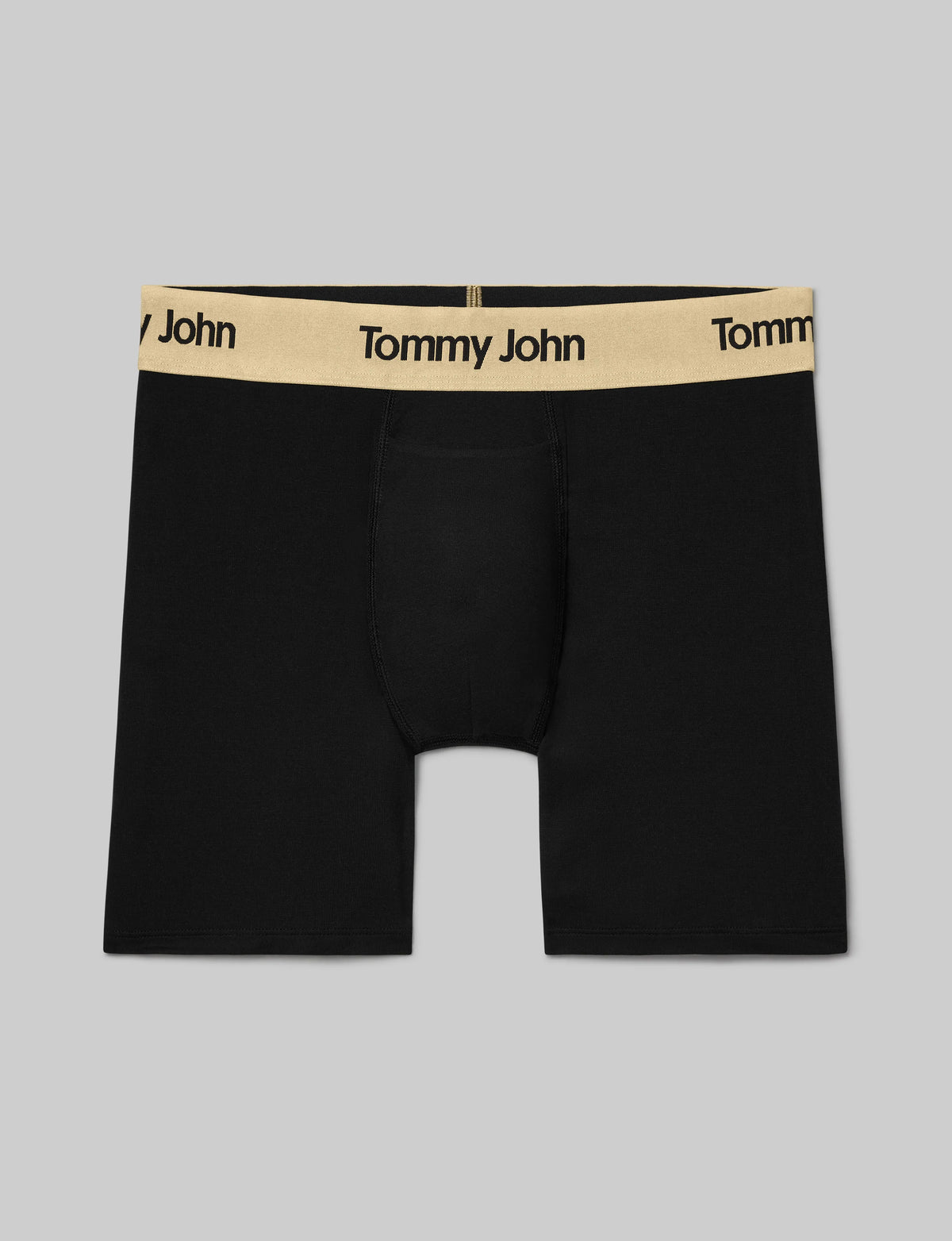 Second Skin Mid-Length Boxer Brief 6"
