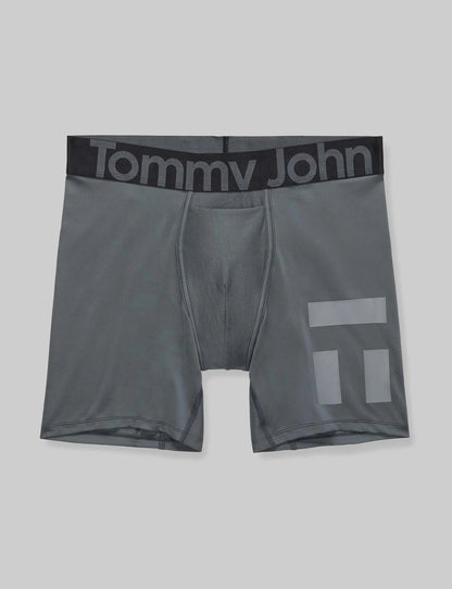 360 Sport Mid-Length Boxer Brief 6"