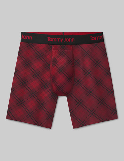 Second Skin Relaxed Fit Boxer 6"