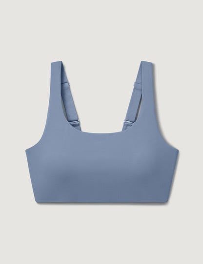 Medium Impact Adjustable Sports Bra