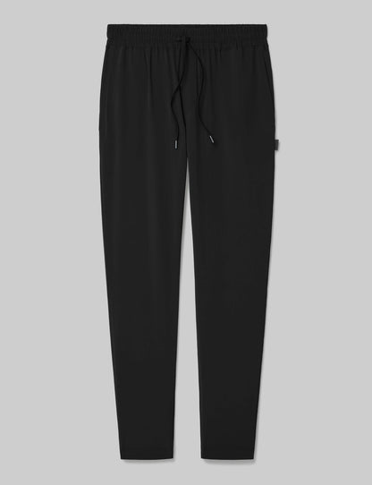 Luxe Traveler Woven Pant