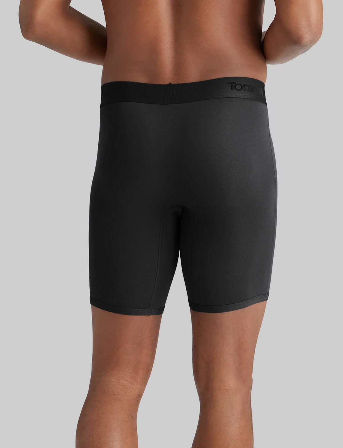 Second Skin Boxer Brief 8"
