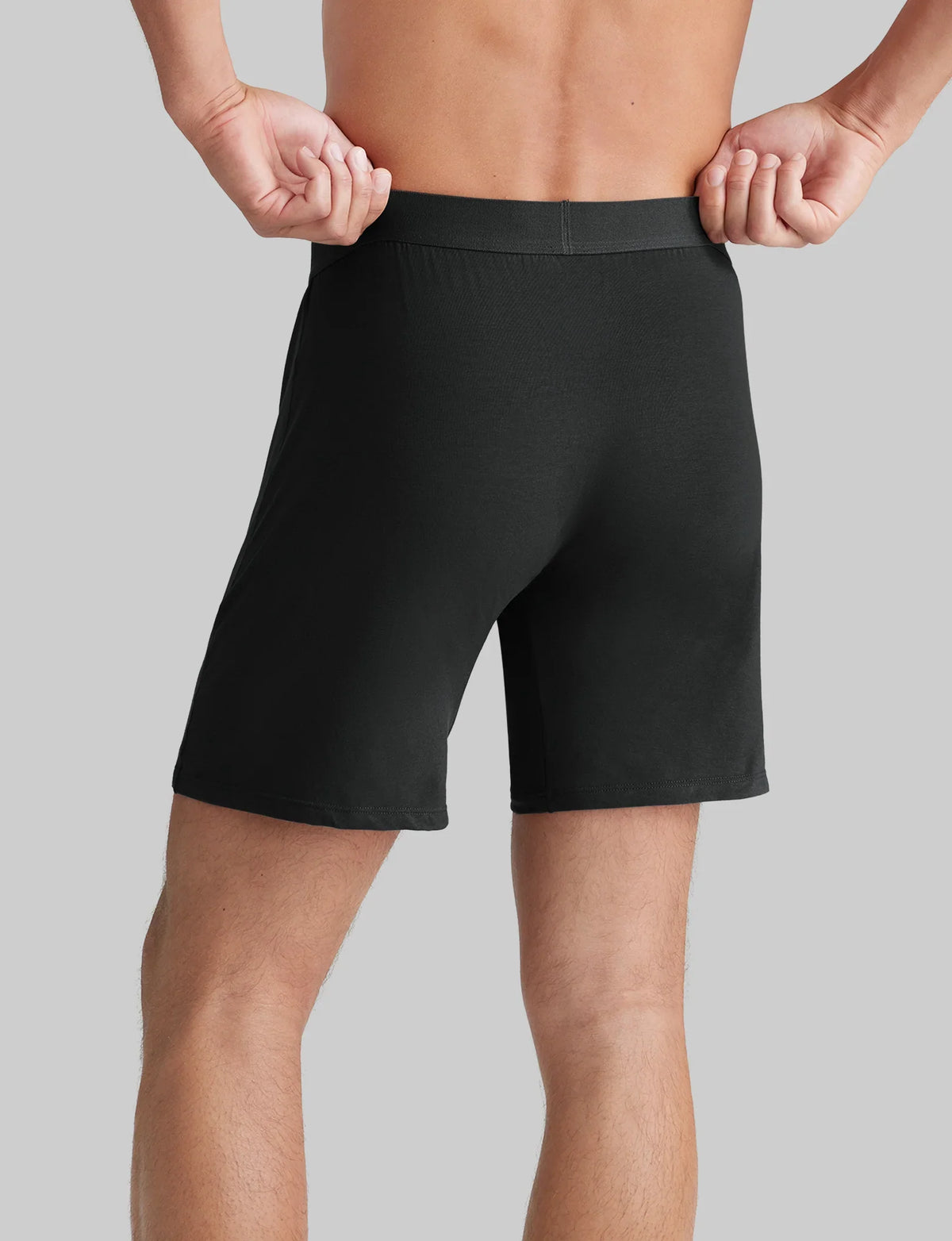 Cool Cotton Relaxed Fit Boxer 6"