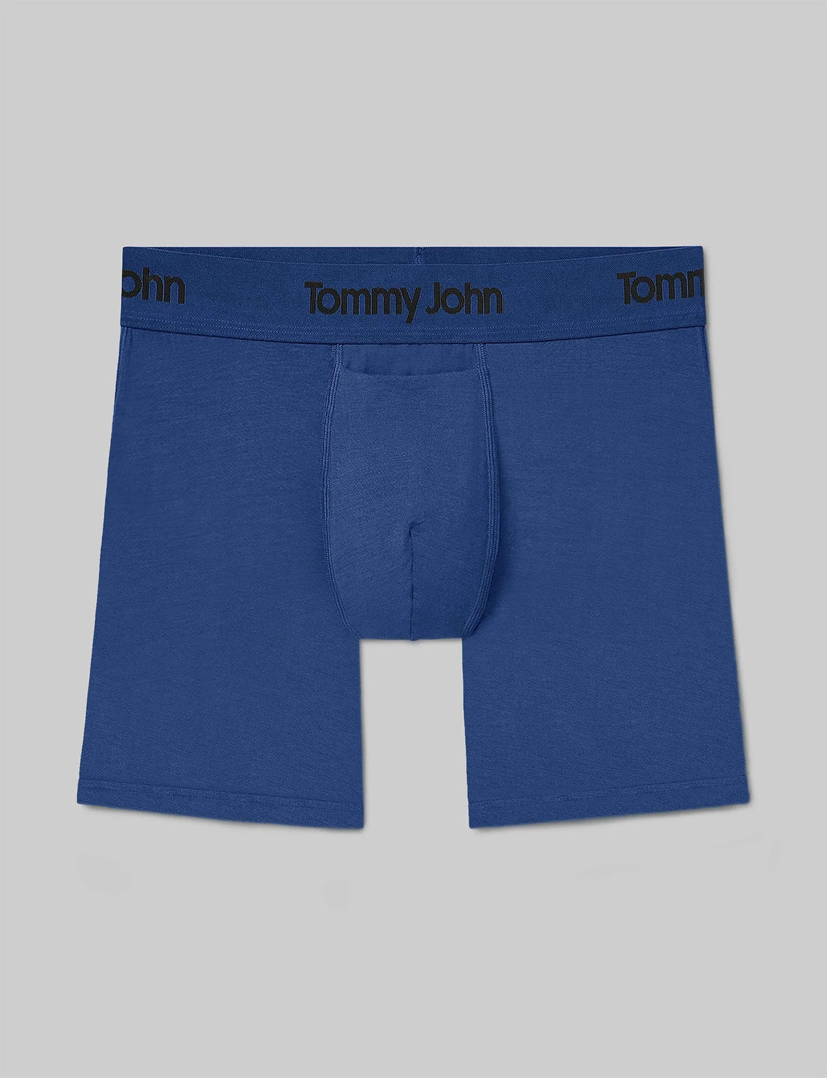 Second Skin Mid-Length Boxer Brief 6"