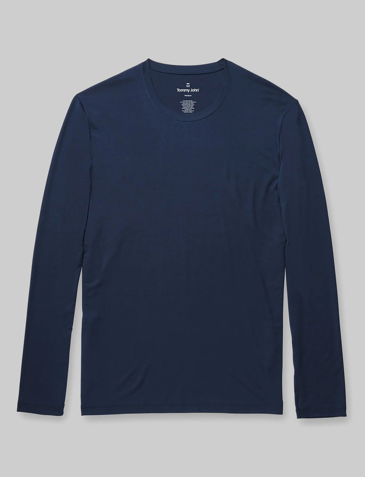 Second Skin Long Sleeve Sleep Tee