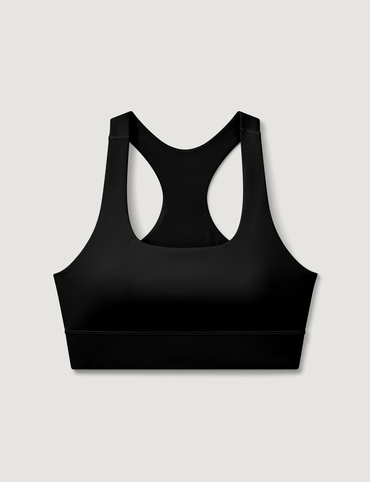 Low Impact Racerback Sports Bra