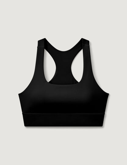 Low Impact Racerback Sports Bra