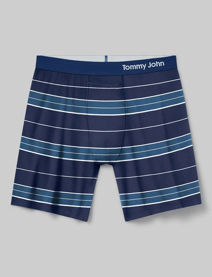 Cool Cotton Relaxed Fit Boxer 6"