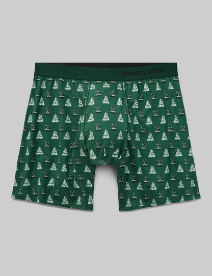 Cool Cotton Relaxed Fit Boxer 6"