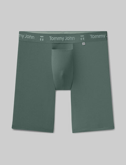 Air Boxer Brief 8"