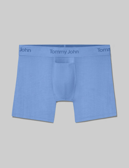 Second Skin Luxe Rib Trunk 4"