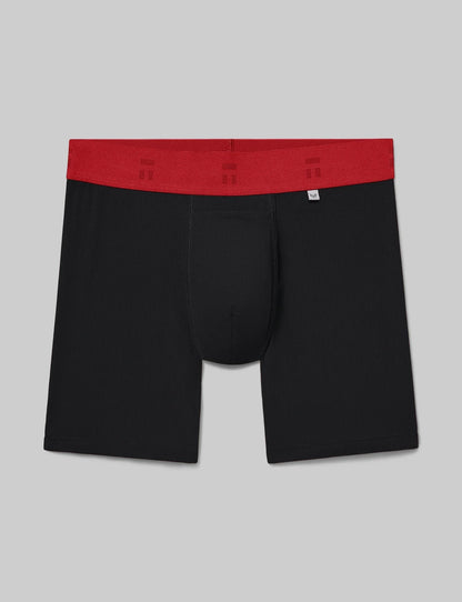 Air Mid-Length Boxer Brief 6"