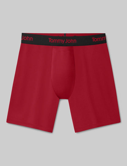 Second Skin Relaxed Fit Boxer 6"