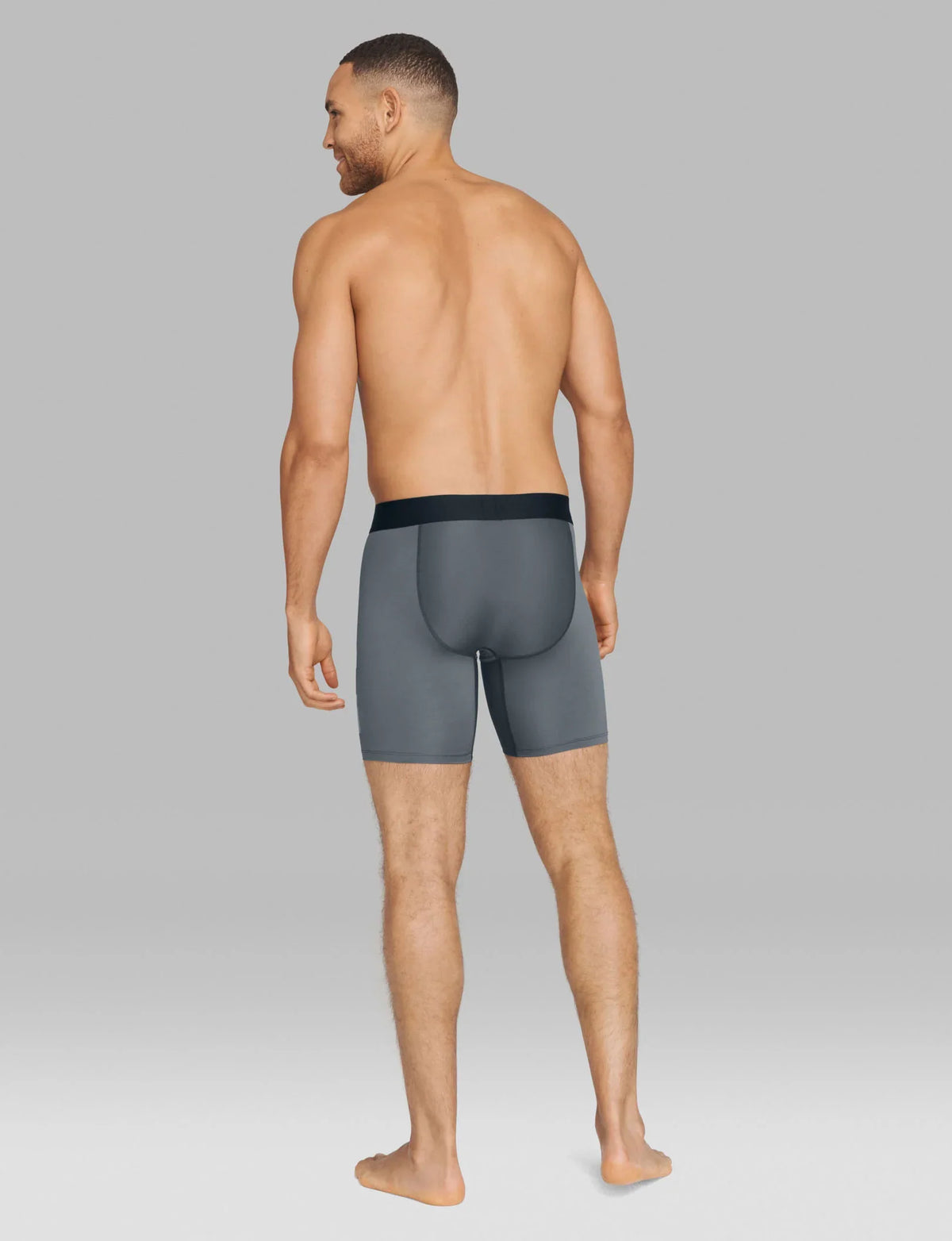 360 Sport Mid-Length Boxer Brief 6"
