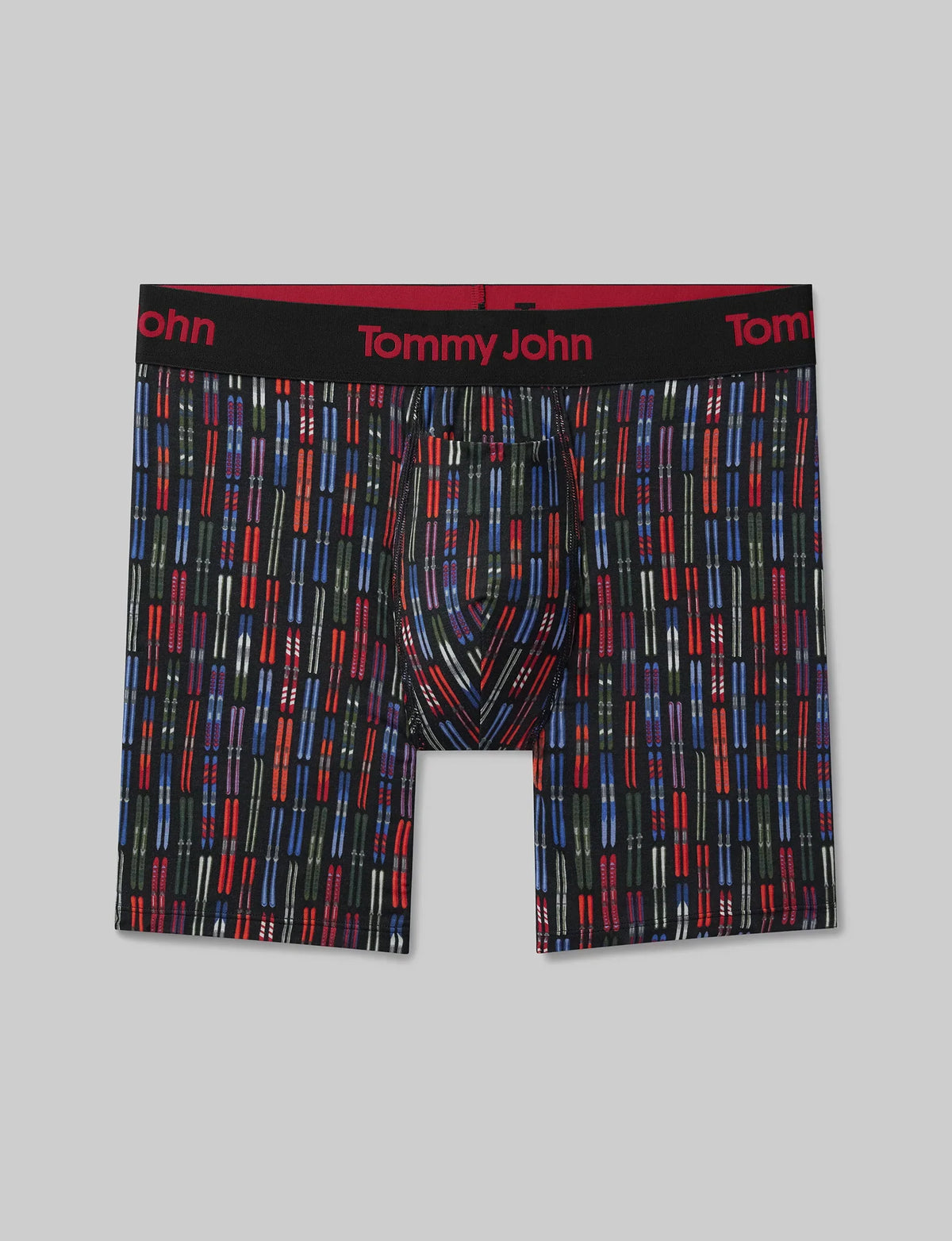 Second Skin Mid-Length Boxer Brief 6"