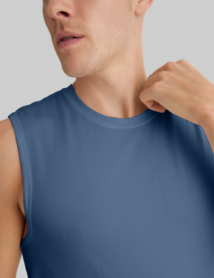 Air Muscle Tank