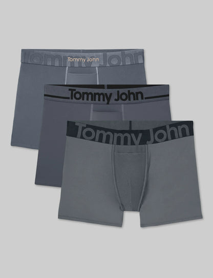 Active Combo Trunk 4" (3-Pack)