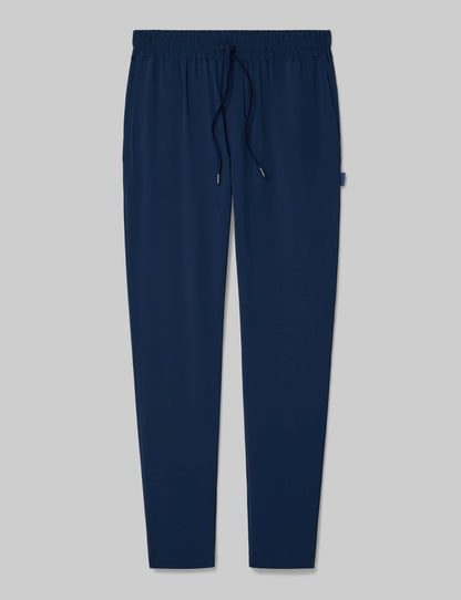 Luxe Traveler Woven Pant
