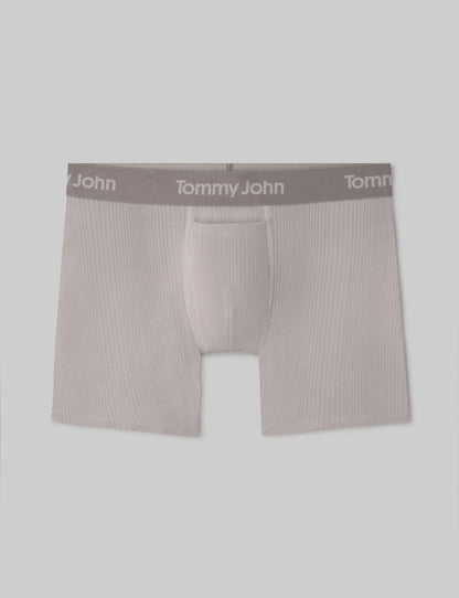 Second Skin Luxe Rib Trunk 4"