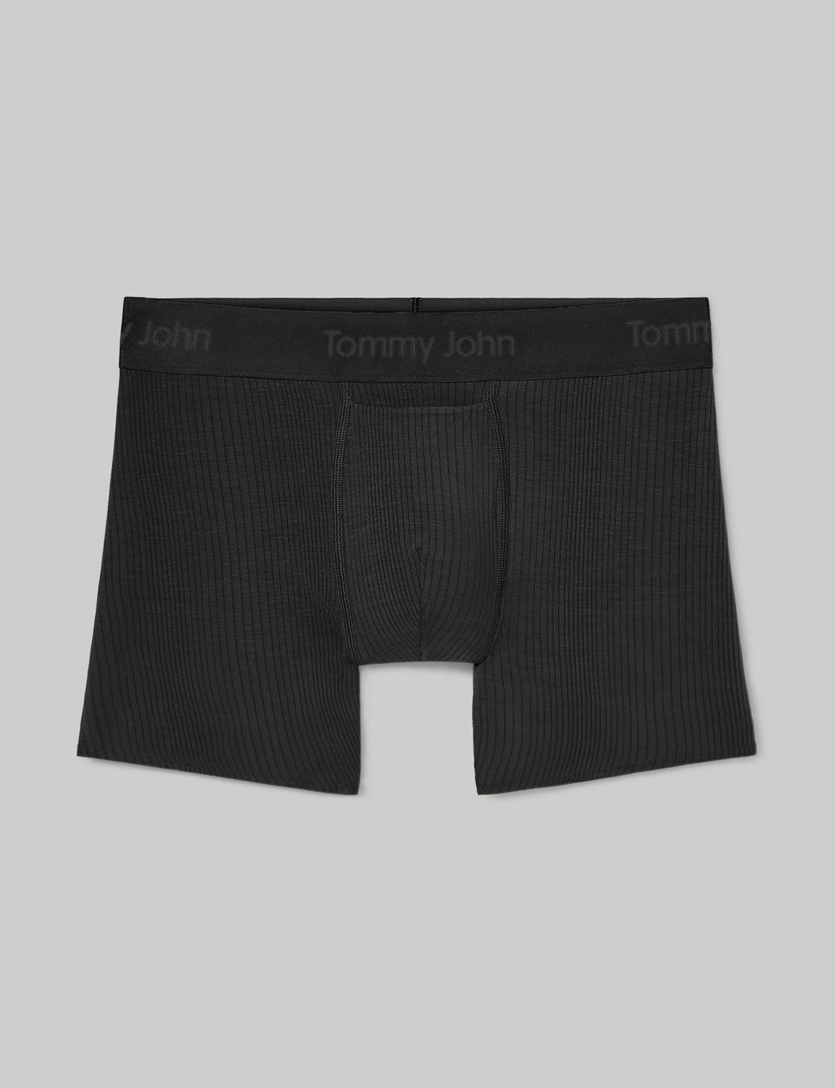 Second Skin Luxe Rib Trunk 4"