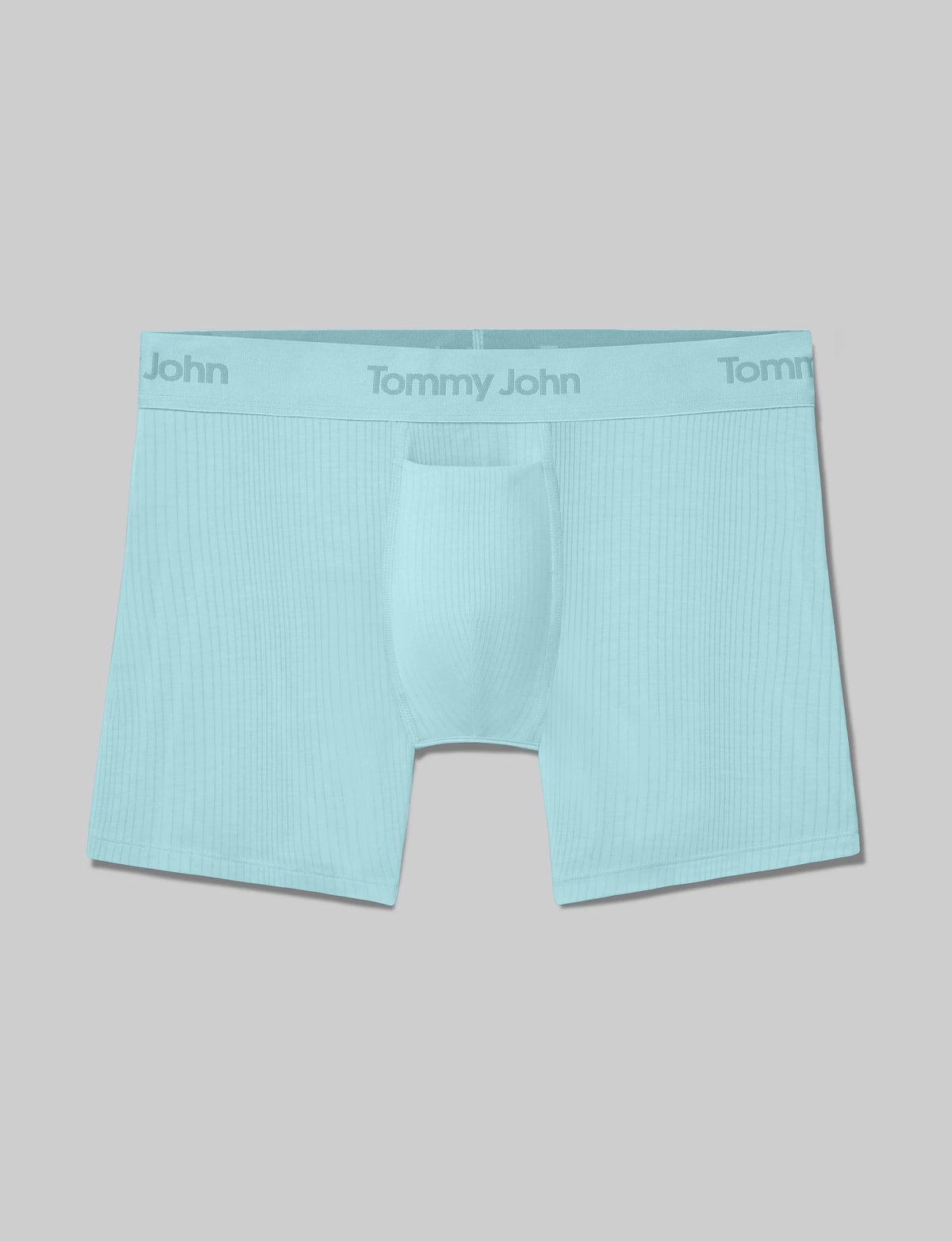 Second Skin Luxe Rib Trunk 4"
