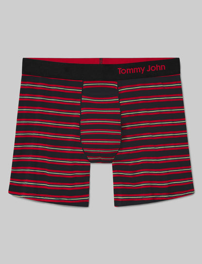 Cool Cotton Relaxed Fit Boxer 6"