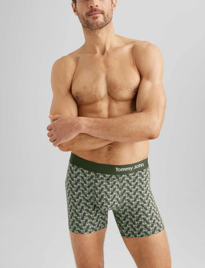 Cool Cotton Trunk 4"