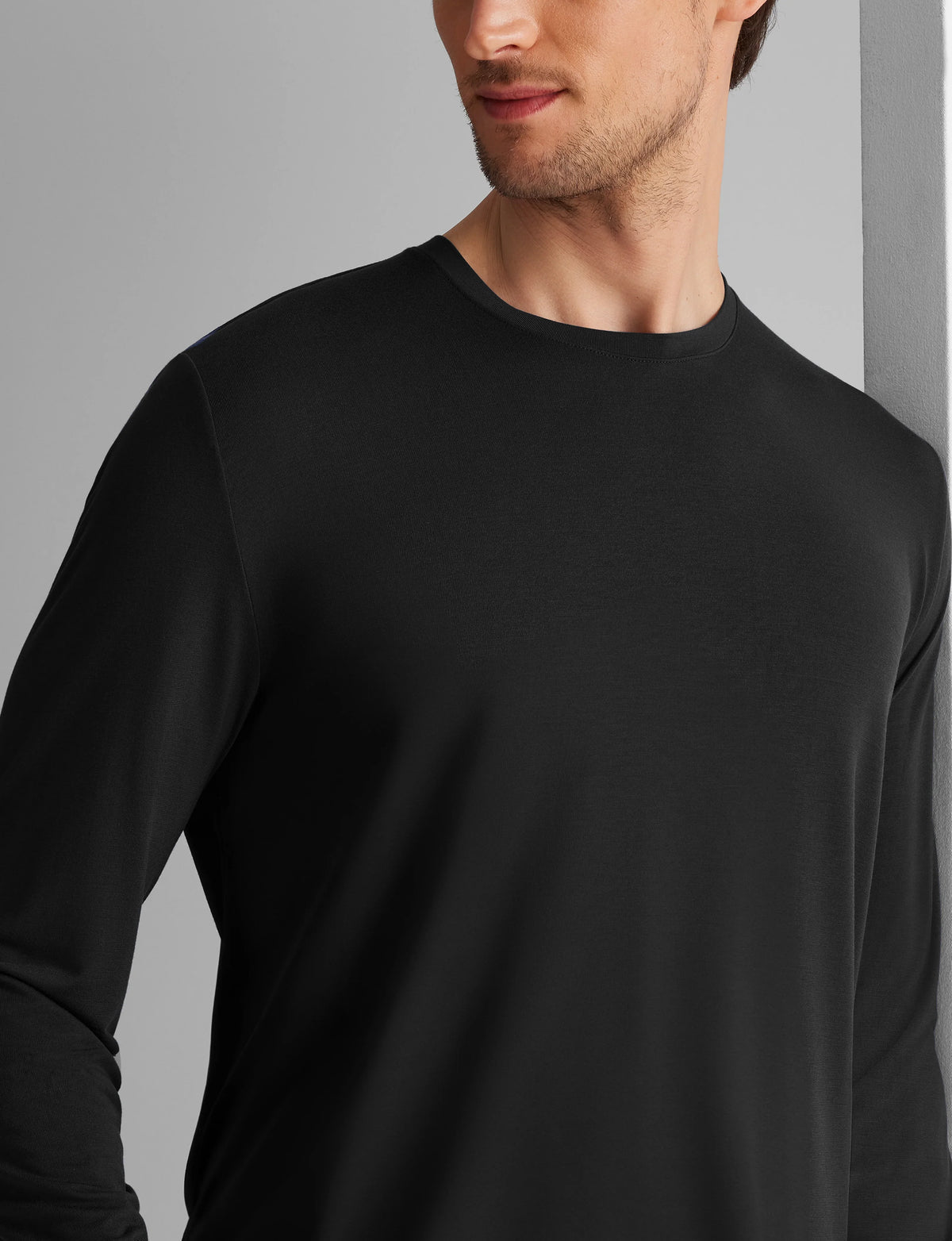 Second Skin Long Sleeve Sleep Tee