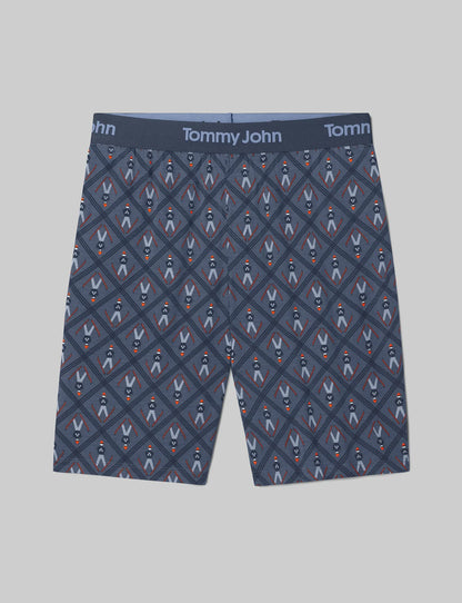 Second Skin Sleep Short