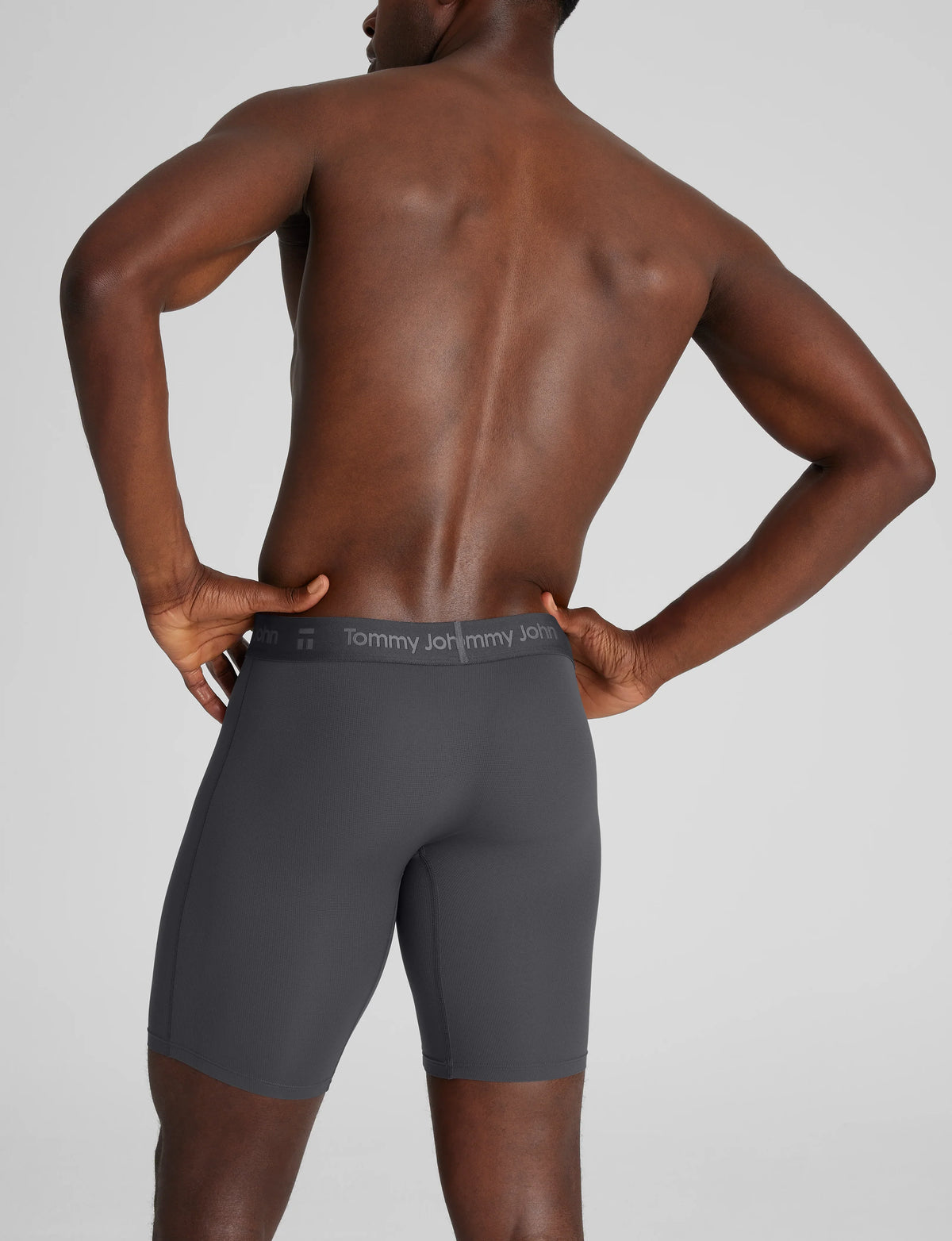 Air Boxer Brief 8"