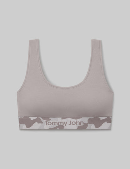 Second Skin Scoop Bralette