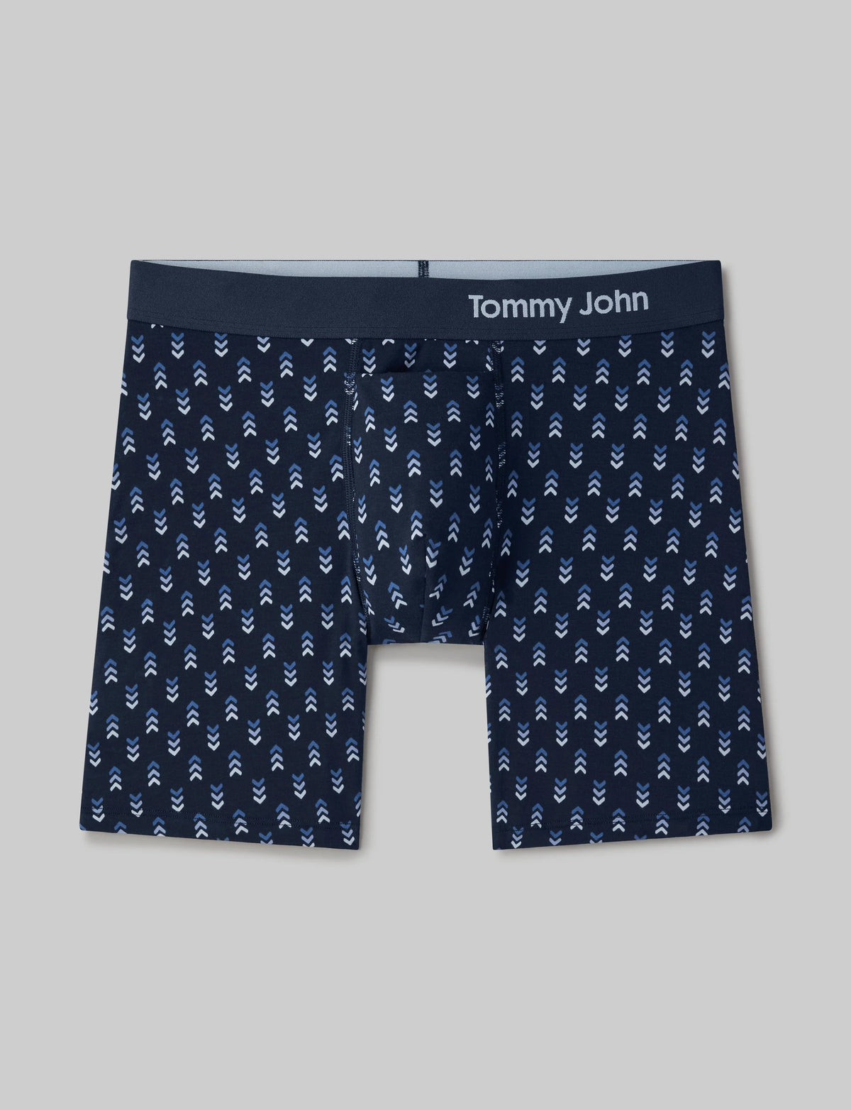 Cool Cotton Mid-Length Boxer Brief 6"