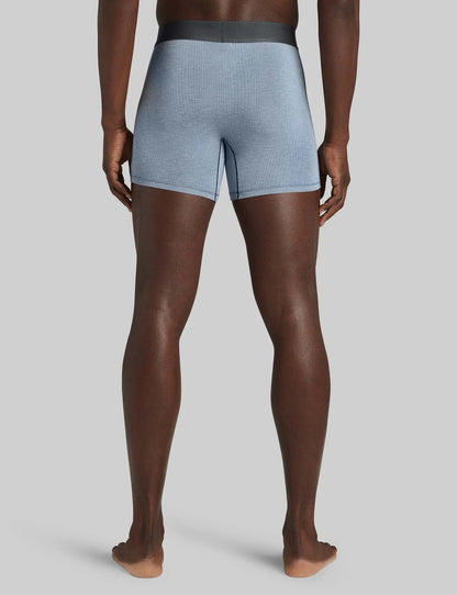 Second Skin Luxe Rib Trunk 4"