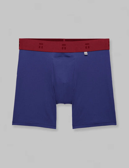 Air Mid-Length Boxer Brief 6"