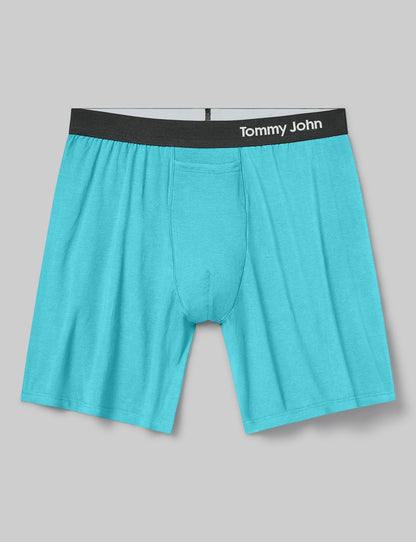 Cool Cotton Relaxed Fit Boxer 6"