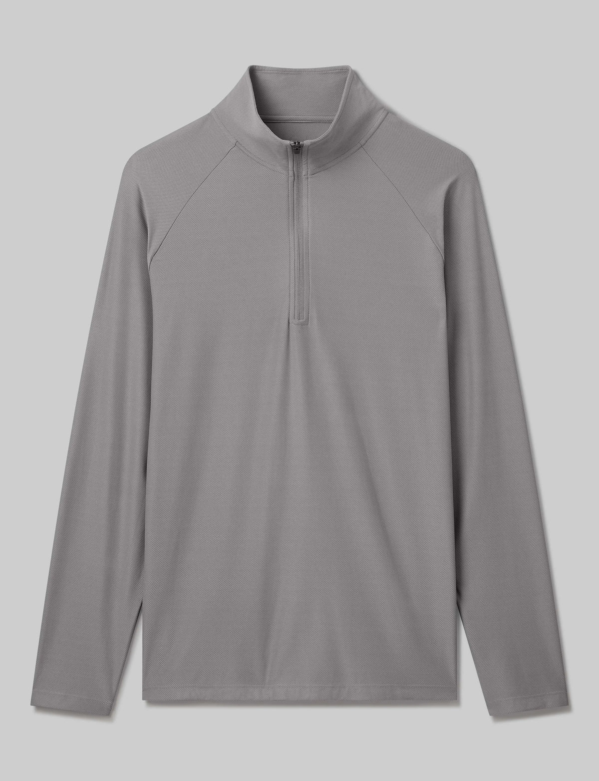 Active Mesh Quarter Zip