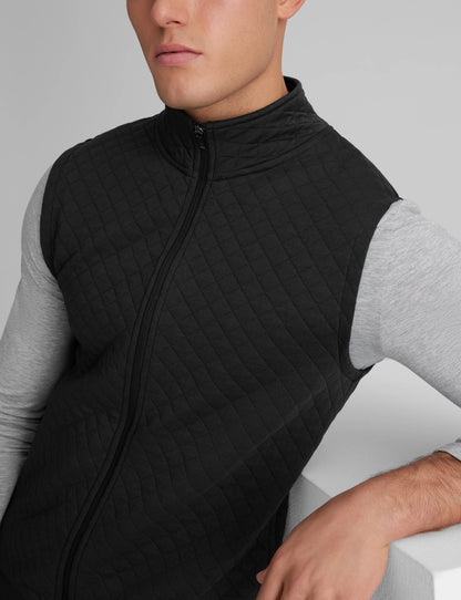 Quilted Vest