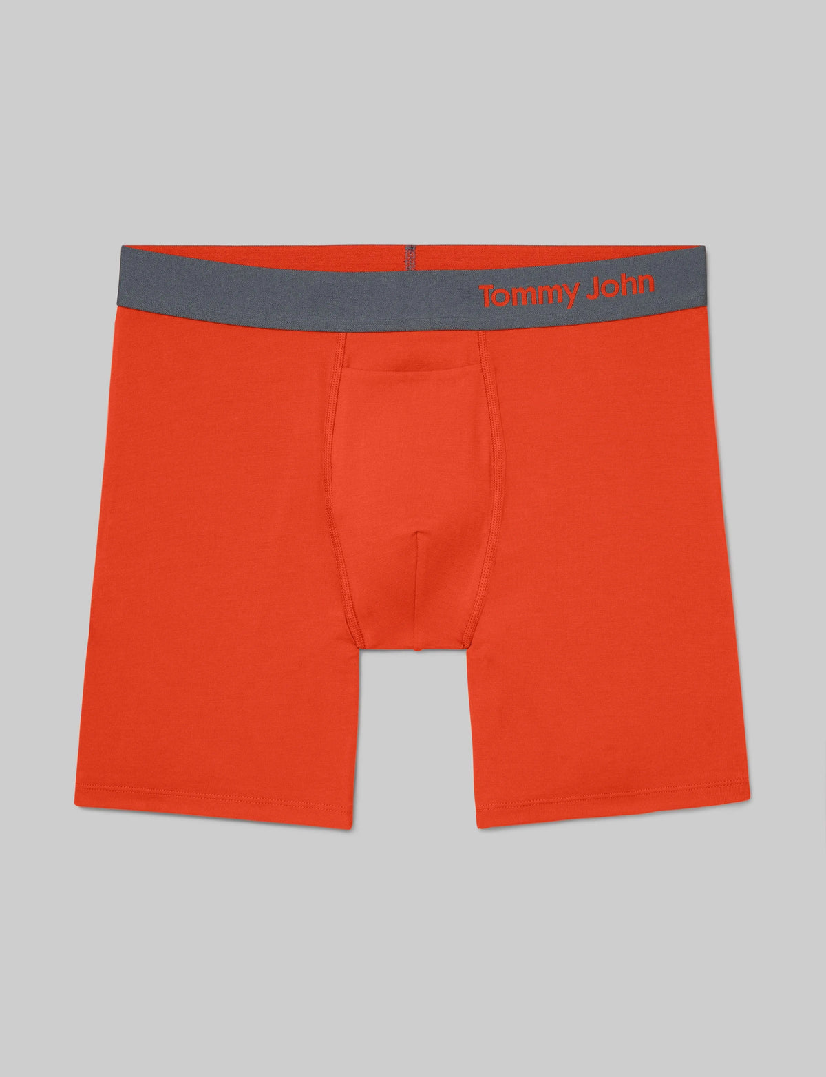 Cool Cotton Mid-Length Boxer Brief 6"