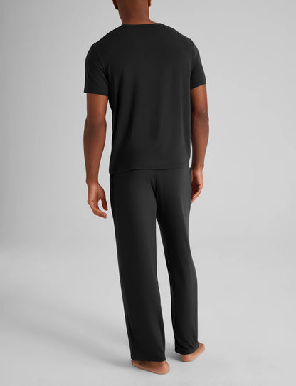 Second Skin Sleep Pocket Tee & Pant Set