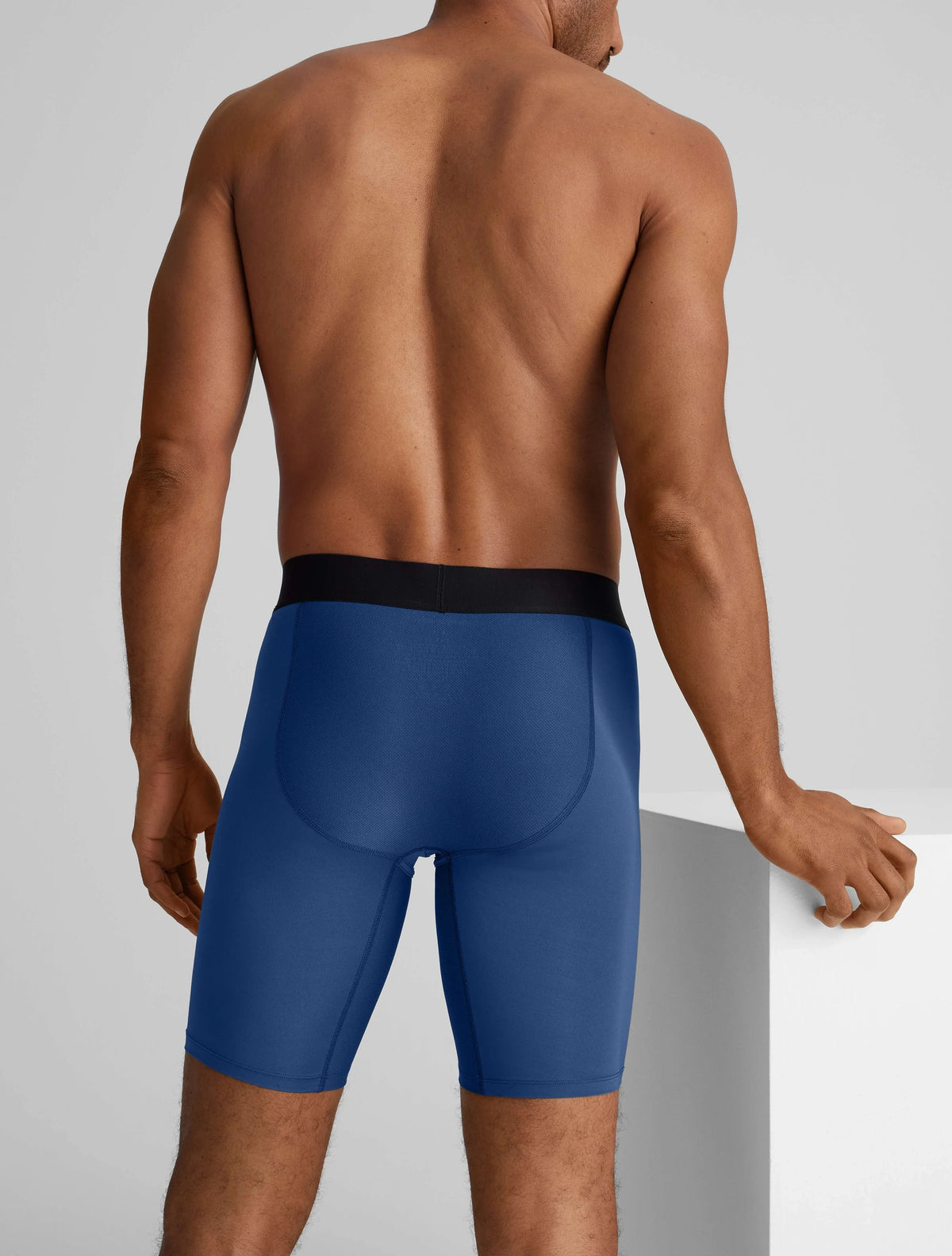 360 Sport Boxer Brief 8"