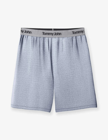 Second Skin Luxe Rib Sleep Short