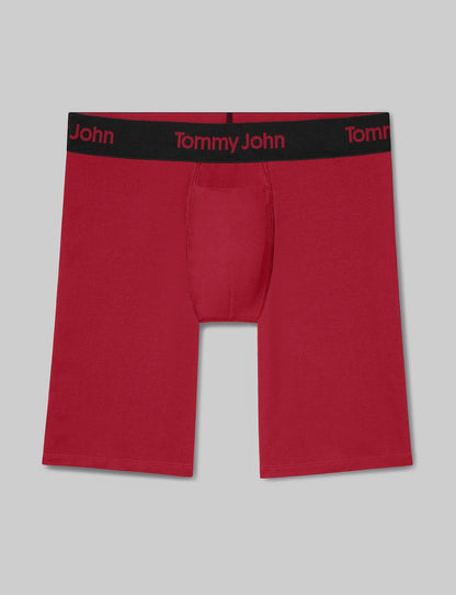 Second Skin Boxer Brief 8"