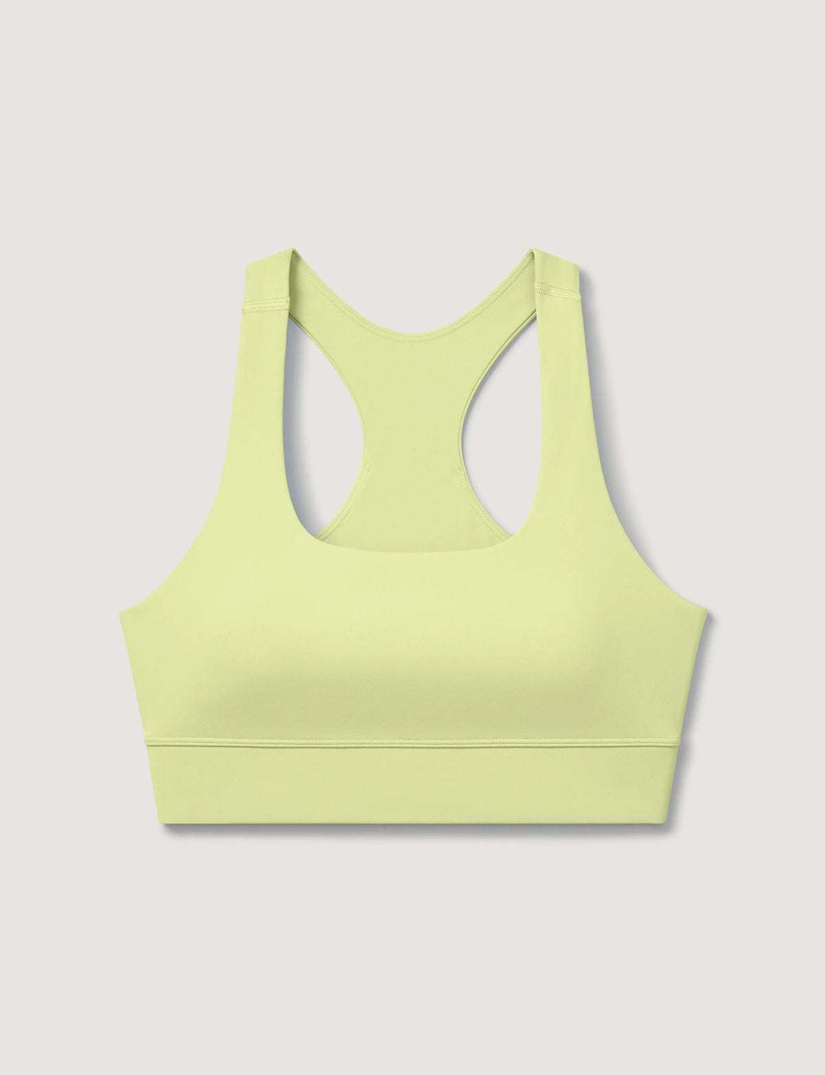 Low Impact Racerback Sports Bra