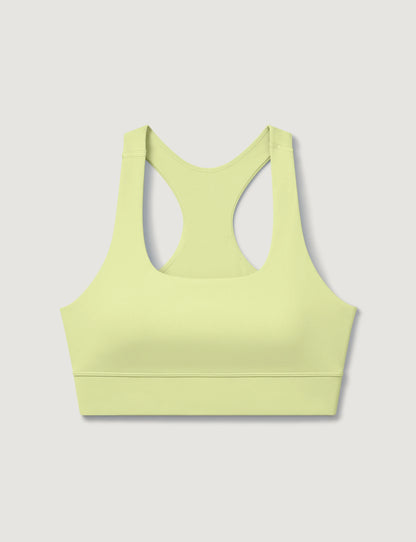 Low Impact Racerback Sports Bra