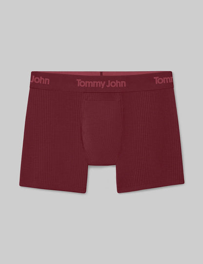 Second Skin Luxe Rib Trunk 4"