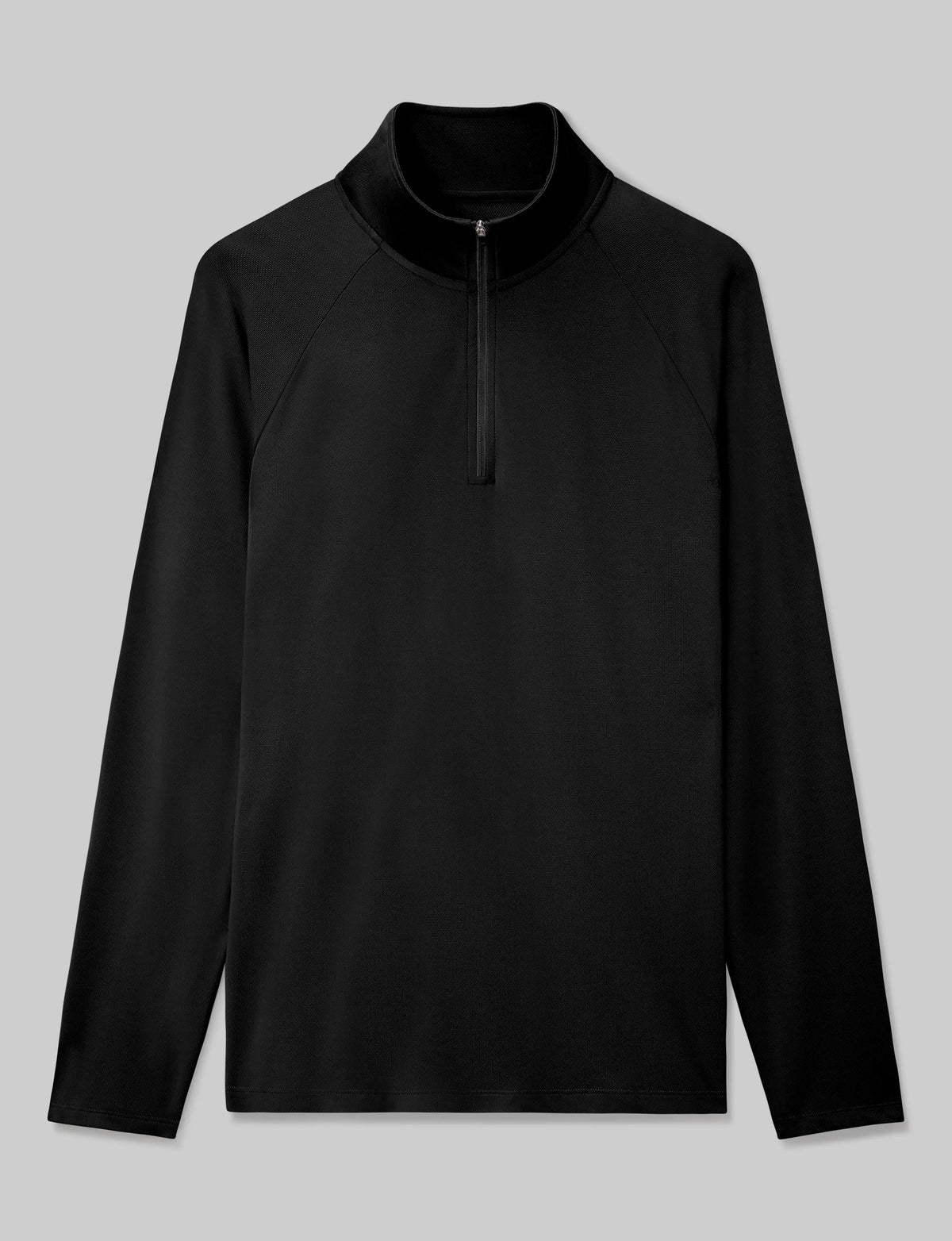 Active Mesh Quarter Zip
