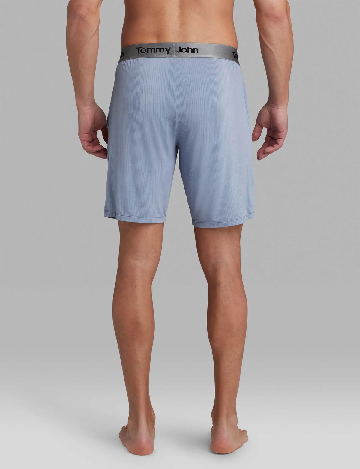 Second Skin Luxe Rib Sleep Short