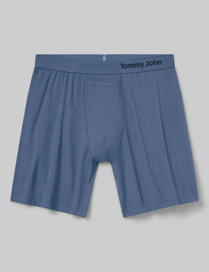 Cool Cotton Relaxed Fit Boxer 6"