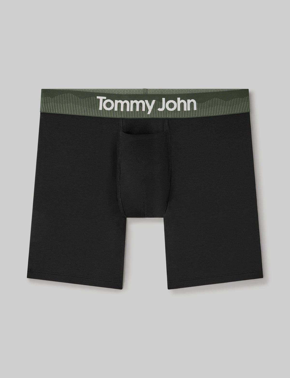 Second Skin Mid-Length Boxer Brief 6"