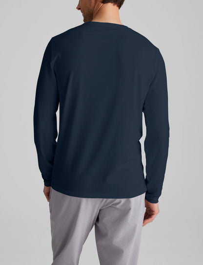 Second Skin Long Sleeve Tee